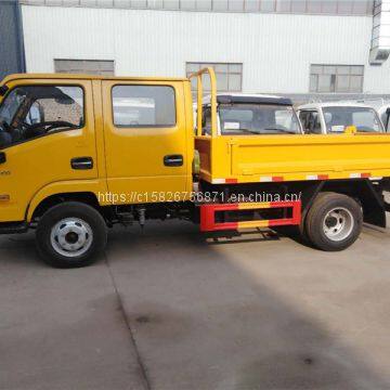 Iveco Leap Forward Two-seater Dumper Sofimu Engine