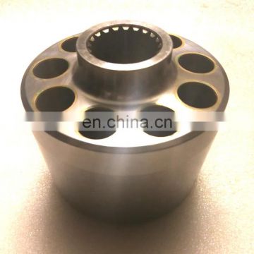 Hydraulic pump parts A11VO40 CYLINDER BLOCK for repair or manufacture REXROTH piston pump