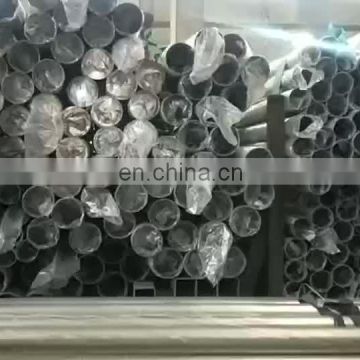 China manufacture  Welded stainless steel pipe inox 304