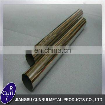 ASTM A511 Stainless Steel Seamless Mechanical Pipe/Tube