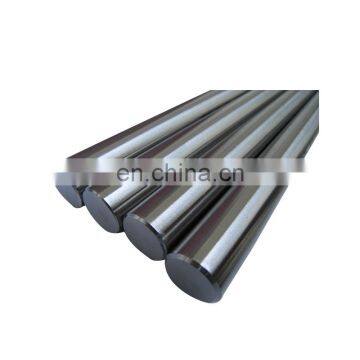 Hot Rolled Alloy Structural Steel Section Forged Round Bar 38CrMoAl