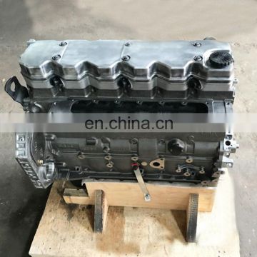 Genuine Truck Car Isd6.7 ISDe210 Cummins Complete Engine 155kw 2501rpm