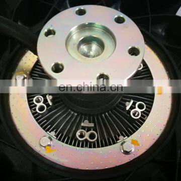 1308060-TF490 Dongfeng Trucks Silicon Oil Fan Clutch Engine Cooling Viscous Fan Clutch Assembly photo-6