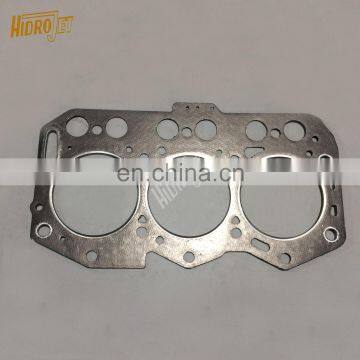 Brand NEW Aftermarket 3TNV76 cylinder head gasket 119737-01330 for excavator 3TNV76-GGE 3TNV76-BX engine Head Gasket