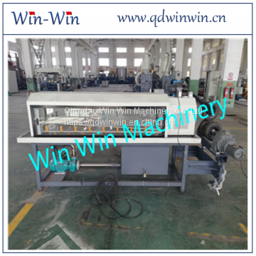 Conical 130mm Twin Screw Extruder Machine