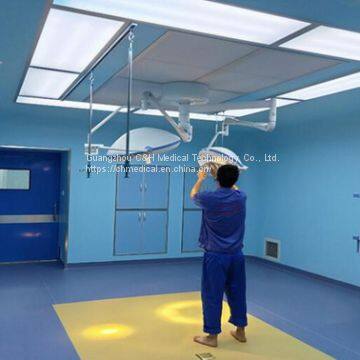 Total Solution Turnkey Service for Hospital Constructing Project of Modular Clean Operating Rooms