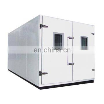 box style walk in environmental test chamber temperature humidity room