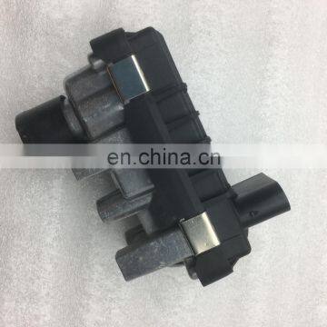 G-25 6NW009550 767649 Turbo Electronic Actuator photo-2