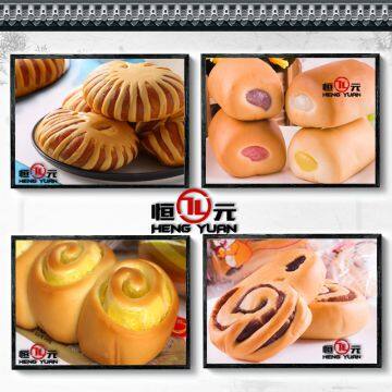 Commercial Multi Function Soft Bread Making Machine Danish Bread French Bread Fillings Bread Maker Machine photo-4