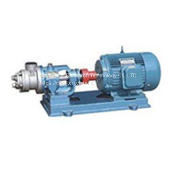 RT inner ring high viscosity pump