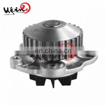 Low price dc water pump for CITROEN BUGATTI PA7410 C5 DC 3.0 V6  DCXFXC DCXFXF 1201F6 1201E9