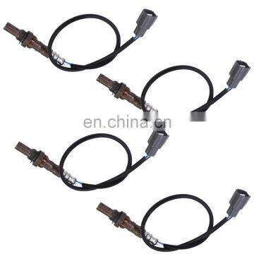 Set 4 Air Fuel Ratio Oxygen Sensor For 01 02 03 TOYOTA RAV4 89467-42010 89467-42020 89465-42090