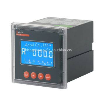 Parameter Detection of AC Rel Ankerui Pz72l-di DC Ammeter DC Panel Solar Power Generation Base Station photo-3