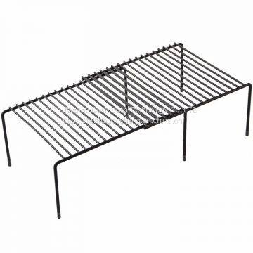 Stainless Steel Sink Drain Rack Kitchen Shelf Bowl Dish Cutlery Drying Storage Rack