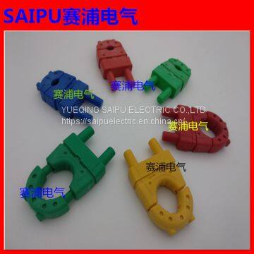 low voltage cable clamps with ss material