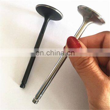 24 Engine Valves Ferrea High Pressure Titanium Retainer 2JZGTE 2jz Supra MK4 for Toyota Engine 33.5mm 29mm Head Dia photo-5