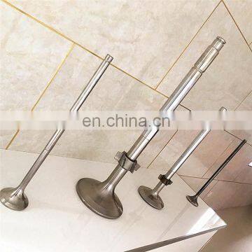 Auto Parts Steel Stellite Head Tips Seat Guides Engine Valve for Cummins Dongfeng ISf 2.8 5261320 5256949 ISF 2.8 ISF3.8 Cat photo-6