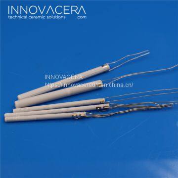 OEM MCH Alumina Ceramic Heater Elements for Water Heating/Innovacera photo-2