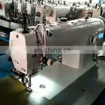 HM 0333S-D4 Direct Drive Top And Bottom Feed Synchronizing Machine With Automatic foot-liffter