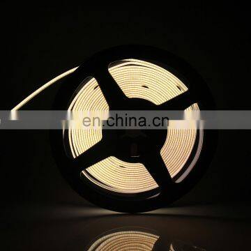 Good Price 12/24V 10W High Brightness 90 CRI COB LED Flexible Strip Light photo-6