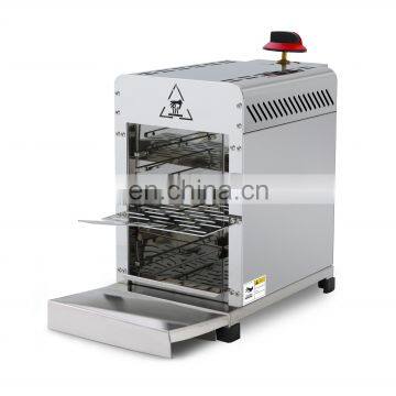 Gas BBQ Machine Barbecue Machine BEEF Grill for Sale photo-6