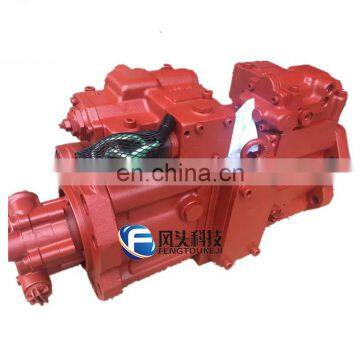 kawasaki main pump  R140-9 R150-9 hydraulic pump 31Q4-10010, K5V80DTP for Excavator