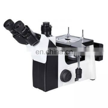 OBT5100 Trinocular Inverted Metallurgical Microscope With Polarizing And Scanning Electronic Eyepiece