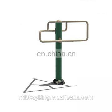 TUV Certificated Galvanized Steel Material Garden Sports Equipment Dip Station photo-5