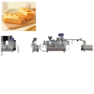 Automatic Bread Production Line for Commercial Manufacturer