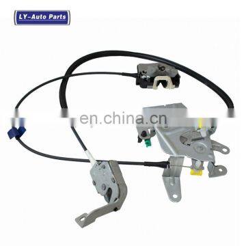 Rear Door Lock Actuator Latch Cable Release Wire Extended Cab LEFT DRIVER 6C3Z-28264A01-A 6C3Z28264A01A For Ford F-350 99 - 07