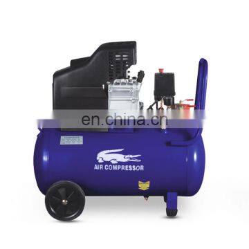 Home silent 8bar 3hp 50l tank direct driven compressor for sale