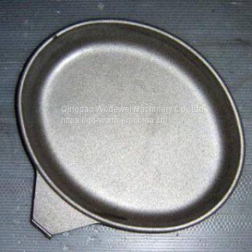 Custom Fabrication Die Casting Parts photo-5