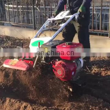 4 wheel drive garden use 9HP power weeder