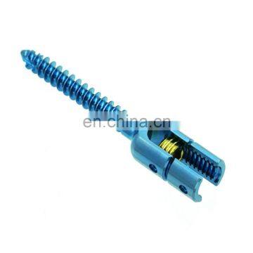 Competitive Price Fixing Screw Monoaxial Reduction Screw for Screws Spine Surgeries Orthopedic Surgery Implants photo-4