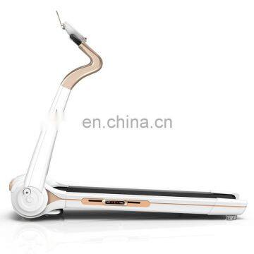 YPOO Sporting Goods 2020 New Arrival Fashionable Machine New Walking Treadmill photo-3