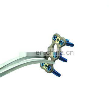 Quality Guaranteed Anterior Cervical Plate Instrument Spinal Instrument Kit Spinal Instrument System photo-6