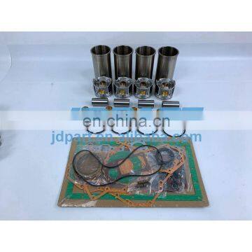 4D56 Engine Rebuilding Kit With Full Gasket Set For Mitsubishi