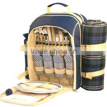 Prevailing thermal picnic bag