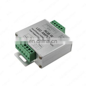 DC12-24V RGBW 24A Amplifier Repeater for 2835 5050 LED Strip Light