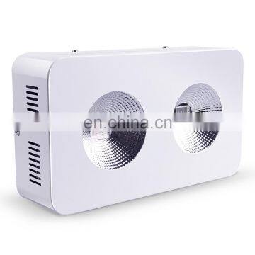 Dominator 300w/600w/1200w/1800w/2700w COB LED Grow Light Full Spectrum 410-730nm For Indoor Plants and Flower photo-5