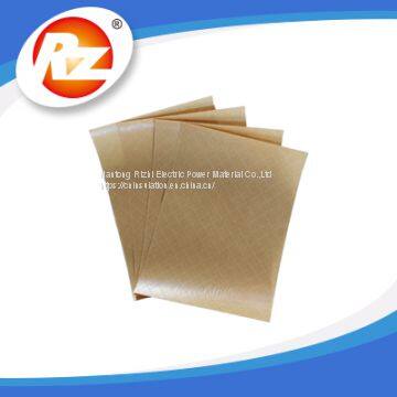 Epoxy resin coated insulation paper for trasnformer resist sudden short circuit