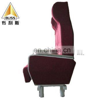 safe and comfort Single seat Metro seat Steel bracket Train seat