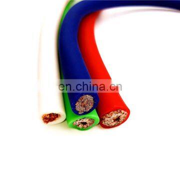 Best DC 12 V 0 2 4 6 8 Awg Gauge Car Auto Audio Subwoofer Amp Amplifier Battery Power Wire Cable photo-3