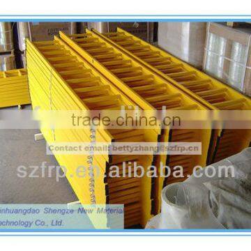 FRP Extension Ladder, Insulation Engineering Ladder, Household Step Ladder photo-3