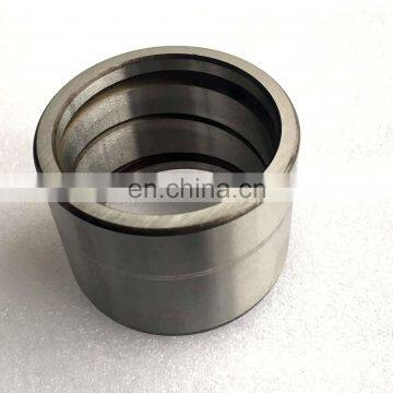 High Quality Excavator Bucket Spare Parts Bearing Sleeve Bronze Flange Copper Steel Bushing photo-4