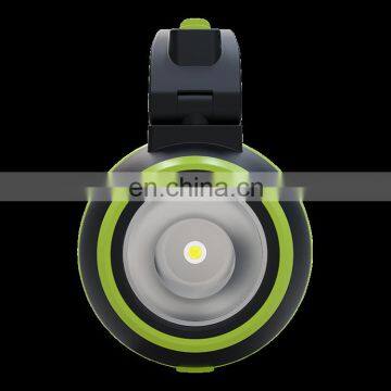 Outdoor Hiking Emergencies Portable Bright Camping Collapsible Light LED Usb Rechargeable Camping Lantern Light photo-2