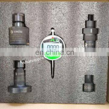 NO,105 4-2 Solenoid Valve Stroke and Residual Air Gap Measuring Tools For CAT C13,C15,C18 photo-2