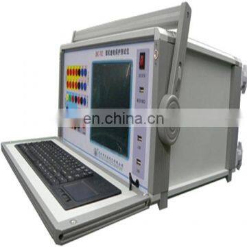 Portable Three Phase Relay Protection Tester photo-4
