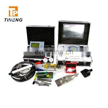 Flat blade dilatometer test kit for soil testing DMT