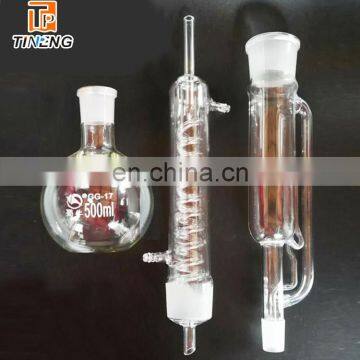 200ml 500ml 1000ml Laboratory Soxhlet Extractor Apparatus Including Heating Mantle photo-4